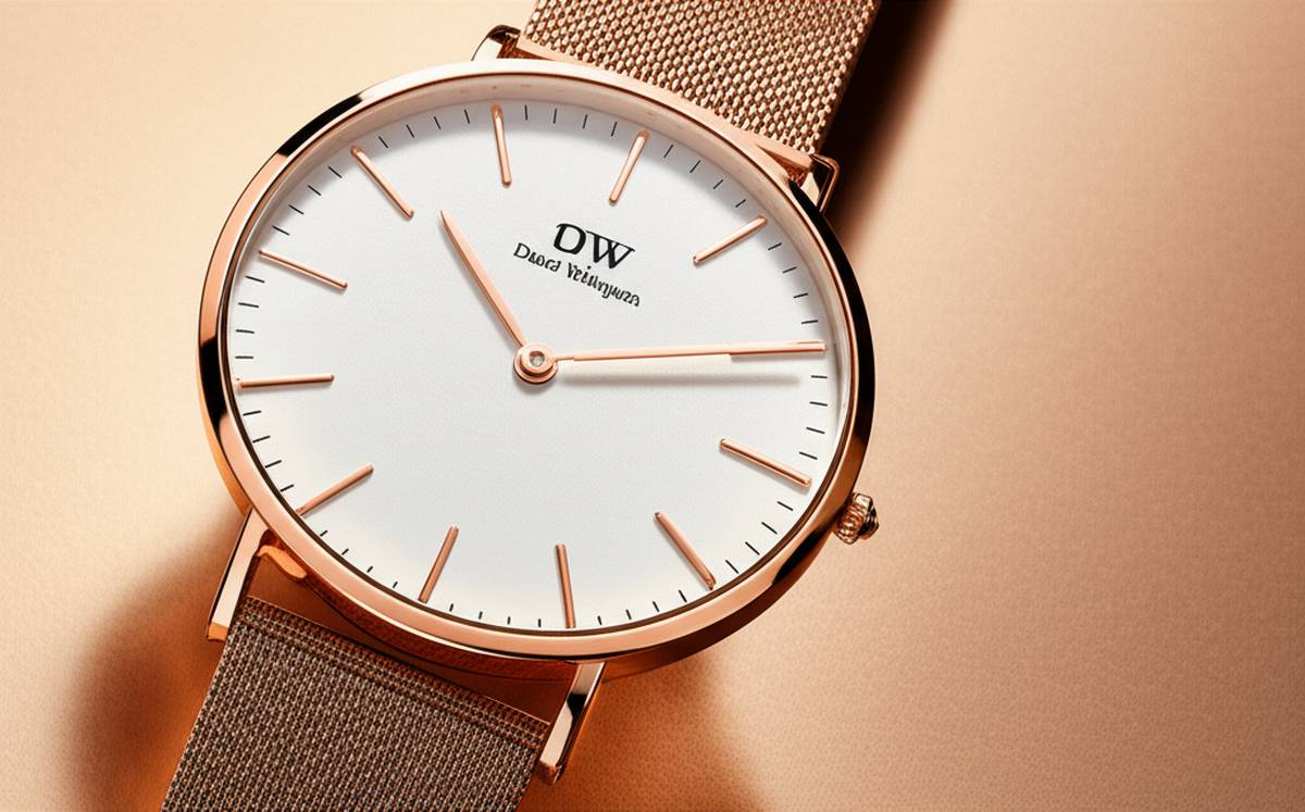 ساعت مچی دنیل ولینگتون DANIEL WELLINGTON | اورجینال