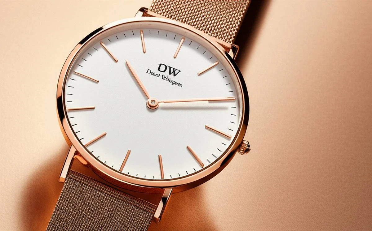 ساعت مچی دنیل ولینگتون DANIEL WELLINGTON | اورجینال
