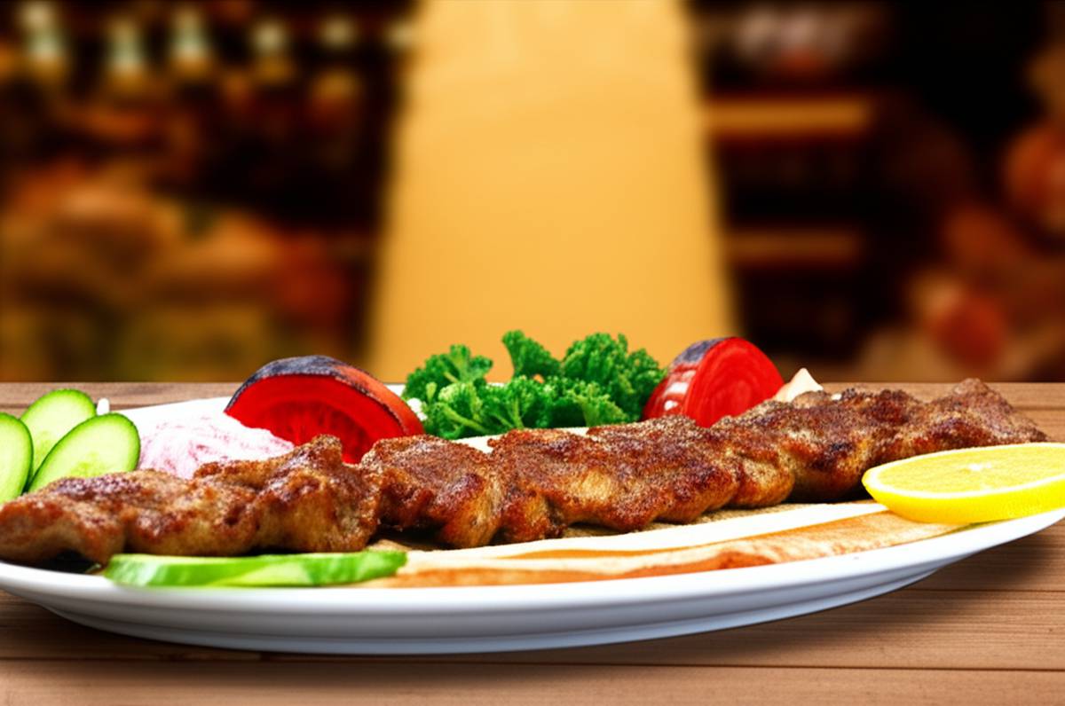 کباب ترکی اصل | رستوران حلال مائده | طعمی بی نظیر و فراموش نشدنی