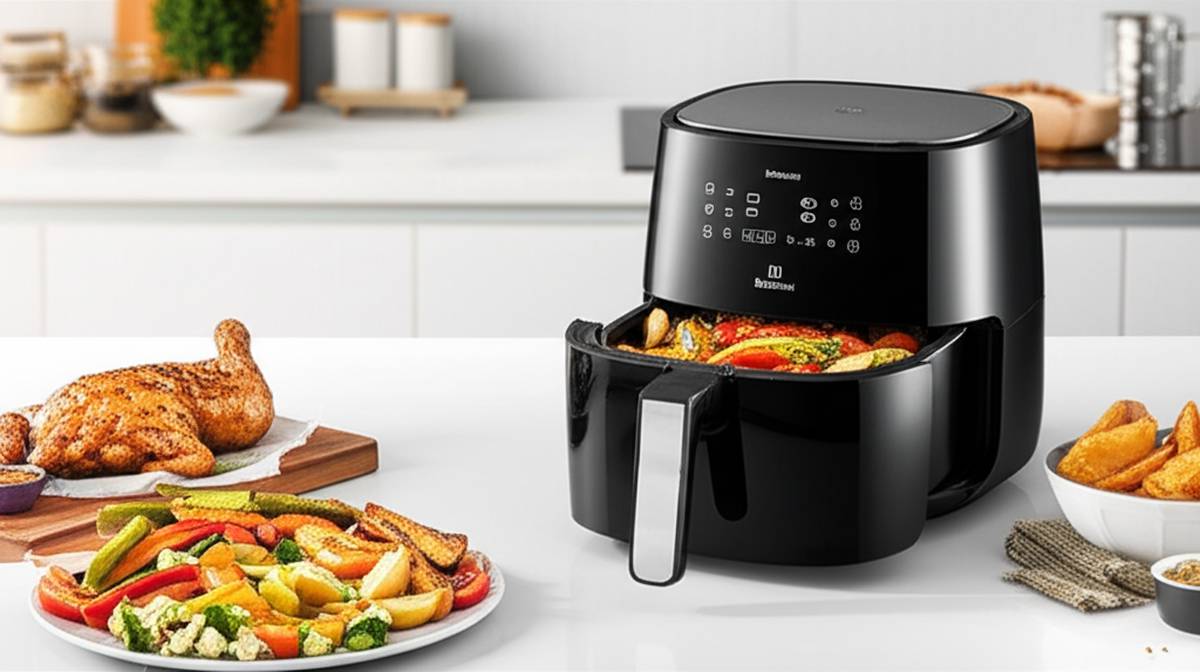 نقد و بررسی کامل هواپز الکترولوکس مدل E6AF1-820S