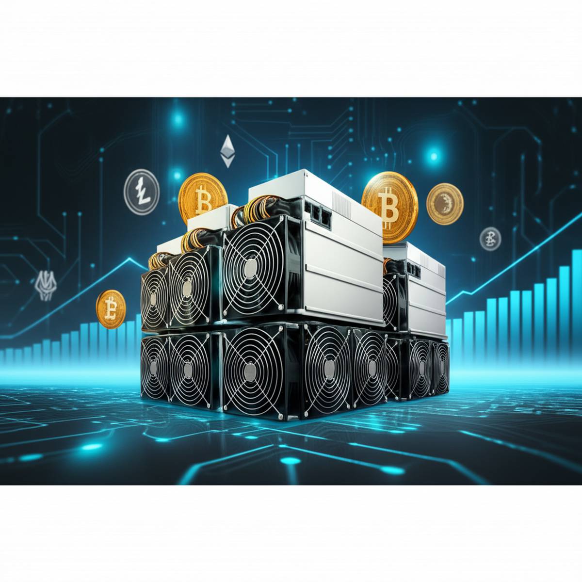 قیمت ماینر Whatsminer | بهترین قیمت و لیست کامل مدل ها