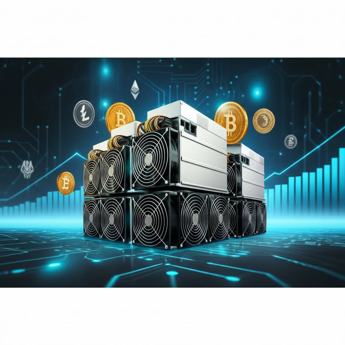 قیمت ماینر Whatsminer | بهترین قیمت و لیست کامل مدل ها