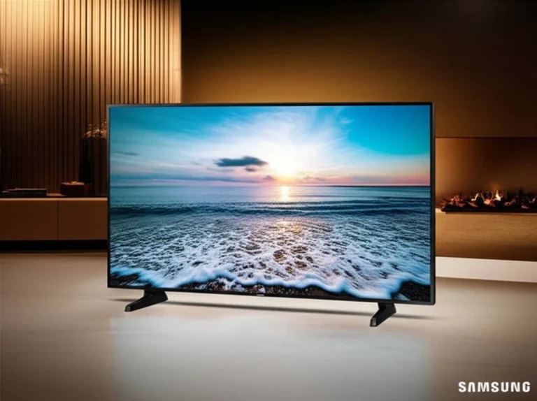 بررسی تلویزیون سام الکترونیک UA50T6000TH 50 اینچ