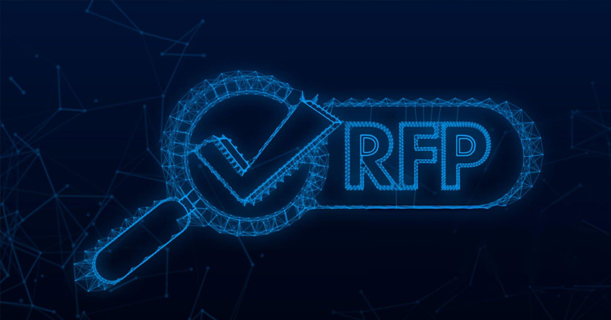 تدوین یک RFP  برنده