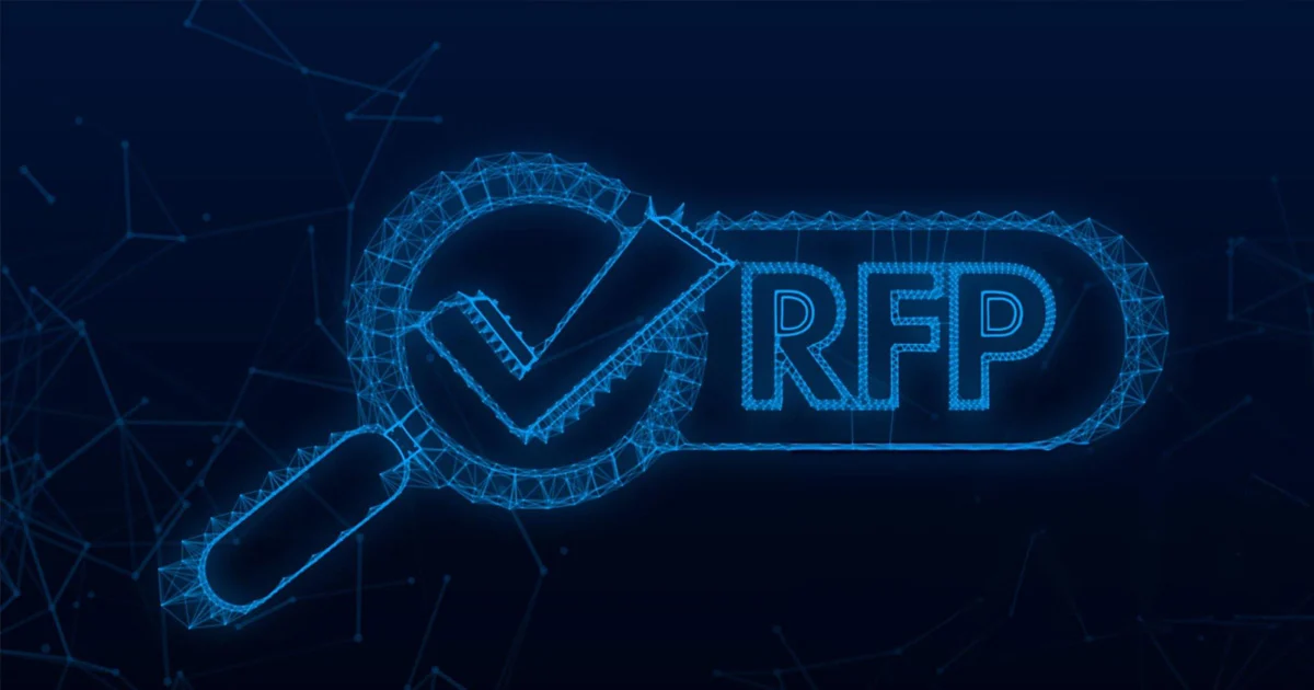 تدوین یک RFP  برنده