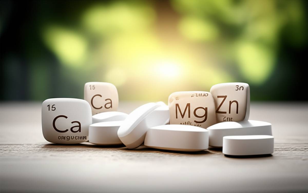 کلسیم منیزیم زینک D سندروس: نقد کامل و جامع