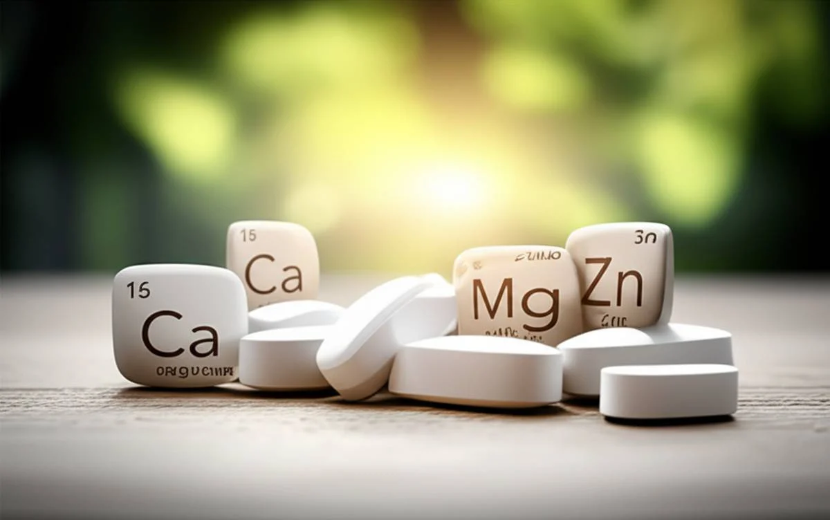کلسیم منیزیم زینک D سندروس: نقد کامل و جامع