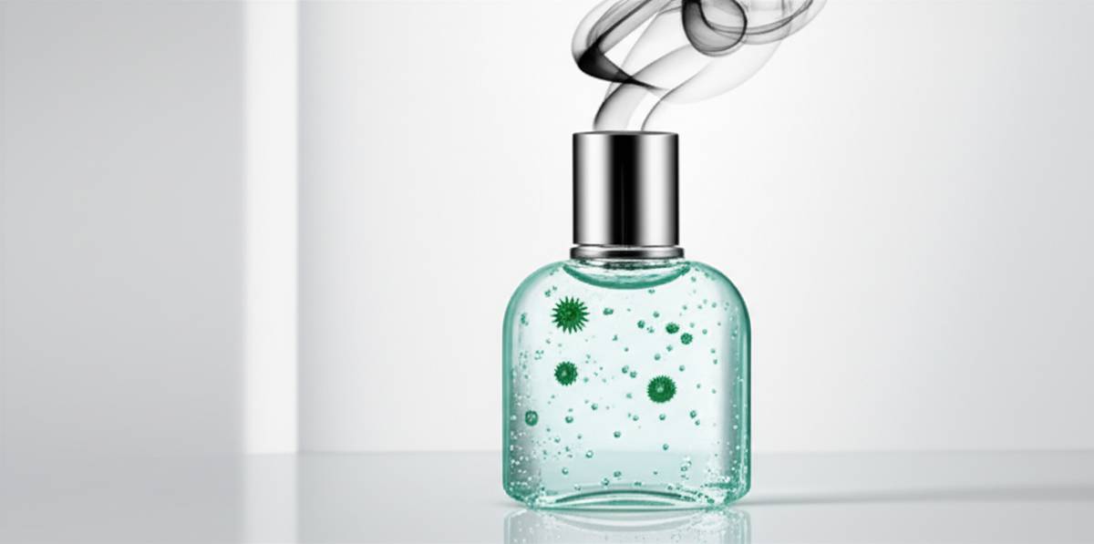 ژل دست آنتی باکتریال عطر آگین: نقد و بررسی جامع و کامل