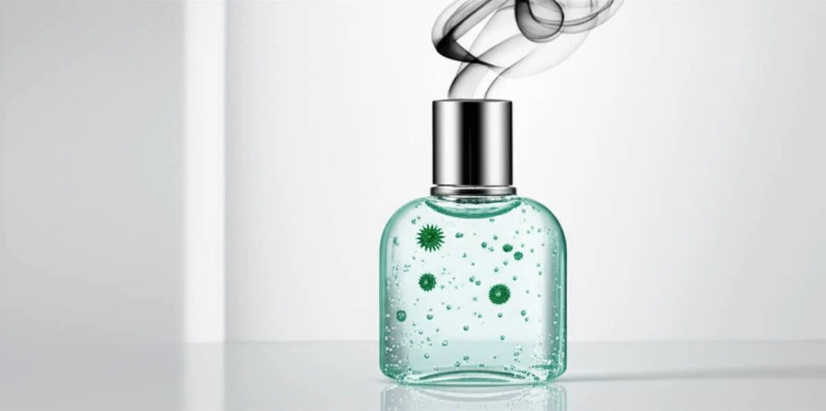 ژل دست آنتی باکتریال عطر آگین: نقد و بررسی جامع و کامل