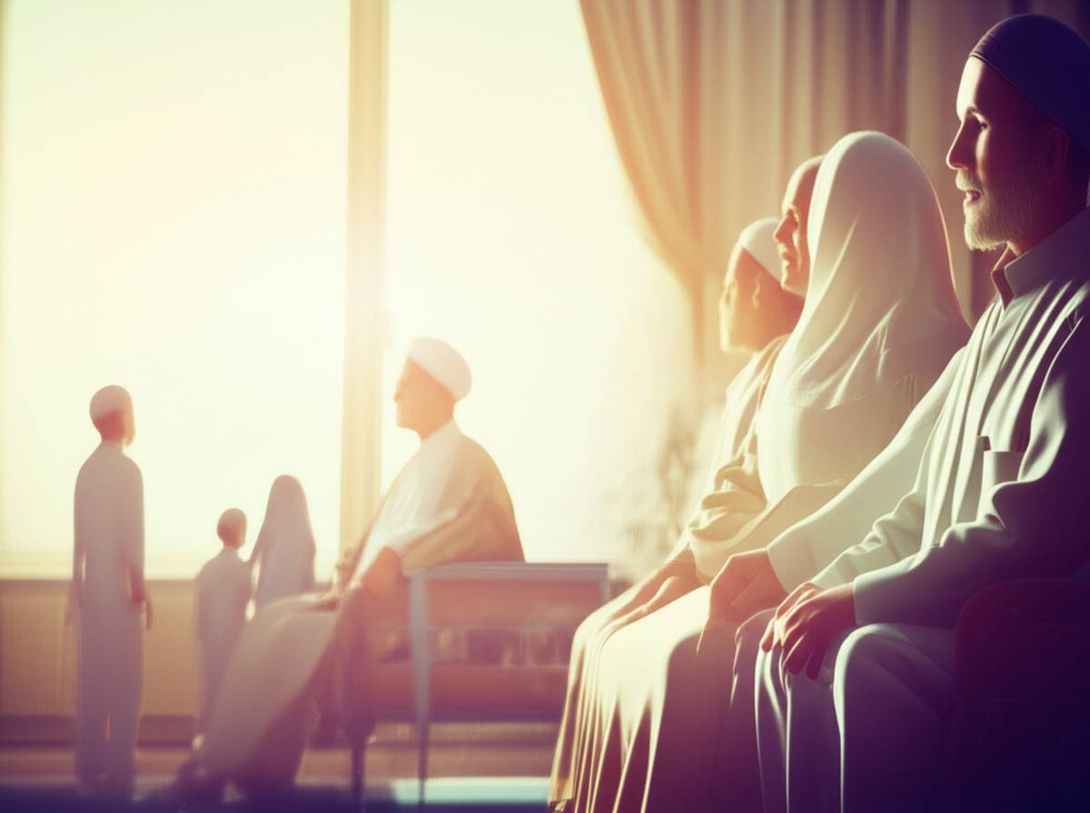 آیا عموی پدر محرم است؟ | حکم شرعی و فقهی محرمیت