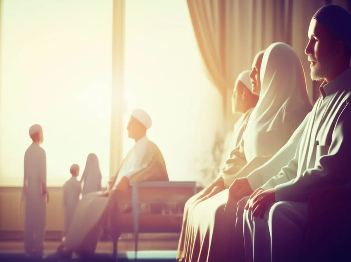 آیا عموی پدر محرم است؟ | حکم شرعی و فقهی محرمیت