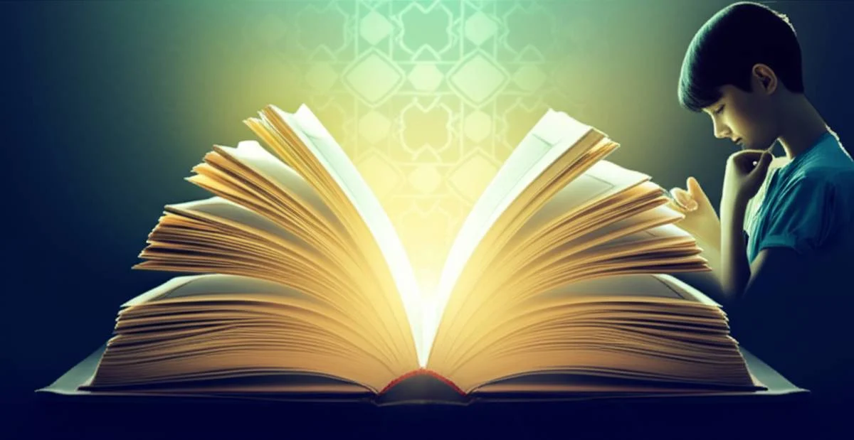خلاصه جزء ششم قرآن برای نوجوانان | فرزانه زنبقی