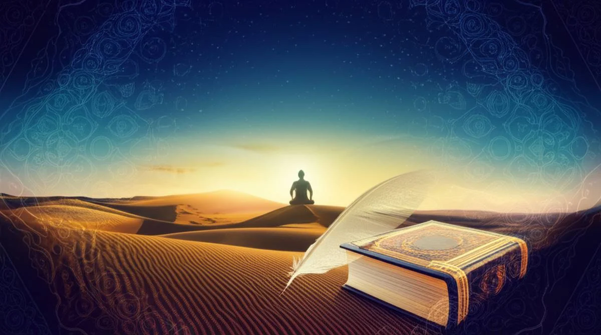 خلاصه جامع کتاب مثنوی معنوی دفتر اول (مولانا)