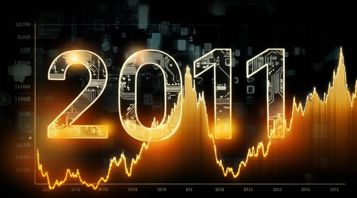 قیمت بیت کوین در سال 2011 چقدر بود؟ بررسی کامل (BTC)