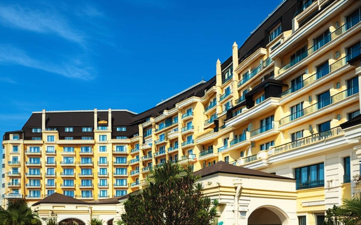 رزرو هتل آدمیرال استانبول | قیمت، عکس و نظرات Admiral Hotel