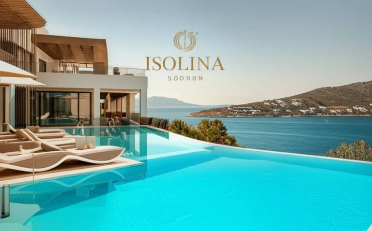 هتل ایزولینا بدروم – رزرو آنلاین و قیمت İsolina Bodrum