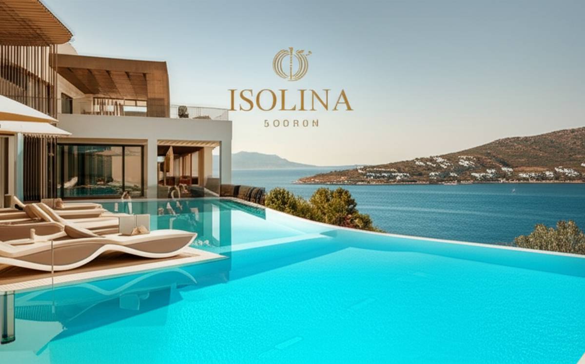 هتل ایزولینا بدروم - رزرو آنلاین و قیمت İsolina Bodrum