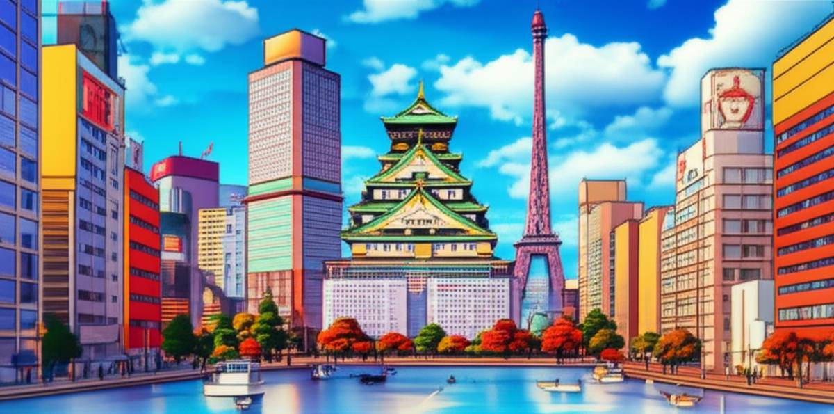 اوزاکا، ژاپن | راهنمای کامل سفر، دیدنی ها و فرهنگ