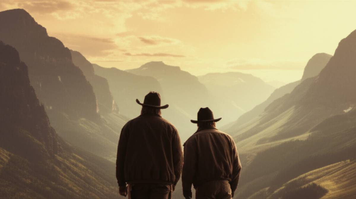 بروکبک مانتین (Brokeback Mountain) - معرفی کامل فیلم