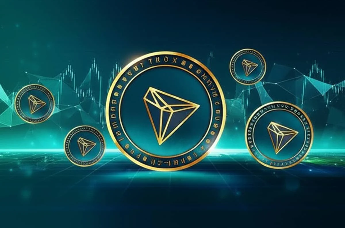 قیمت لحظه ای ترون (TRX) امروز | نمودار و تحلیل فنی
