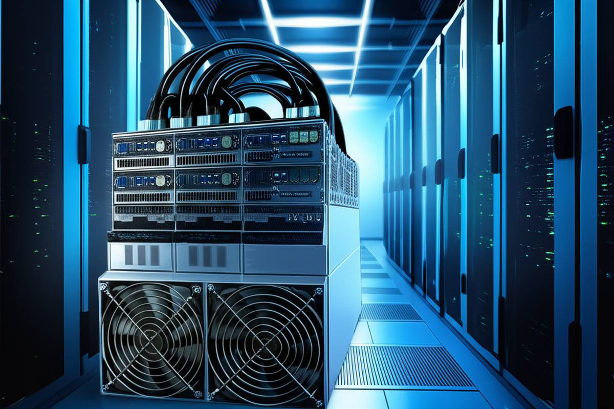 خرید دستگاه ماینر با تراهش بالا | قیمت روز و لیست بهترین مدل ها