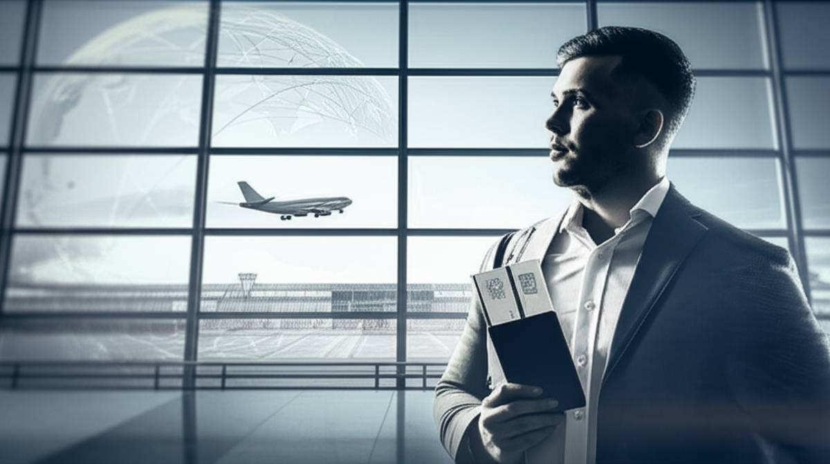 خرید بلیط هواپیما خارجی سربازی | راهنمای جامع مشمولان