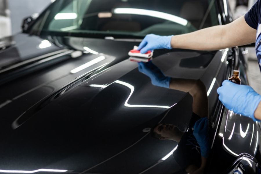 سرامیک کردن ماشین چیست؟