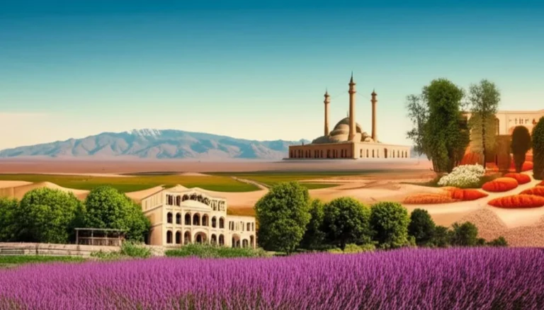 تفاوت بجنورد، بروجرد، بروجن و بیرجند؛ راهنمای جامع ۴ شهر هم اوا