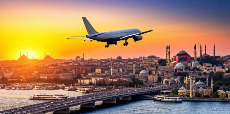 چگونه ارزان ترین بلیط هواپیما استانبول را بخریم؟