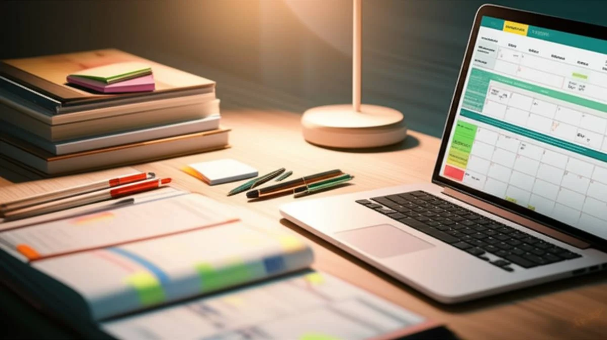 چگونه برای درس خواندن برنامه ریزی کنیم؟ | راهنمای جامع و کاربردی