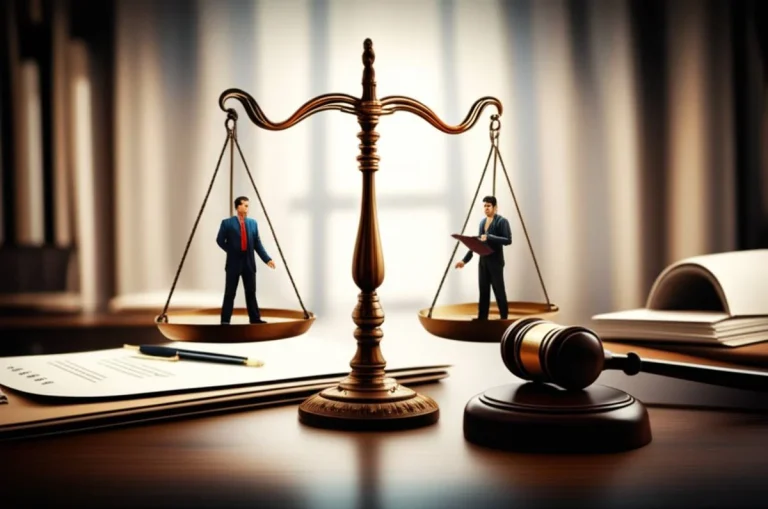 دعوای تقابل در آیین دادرسی مدنی | راهنمای جامع و کامل
