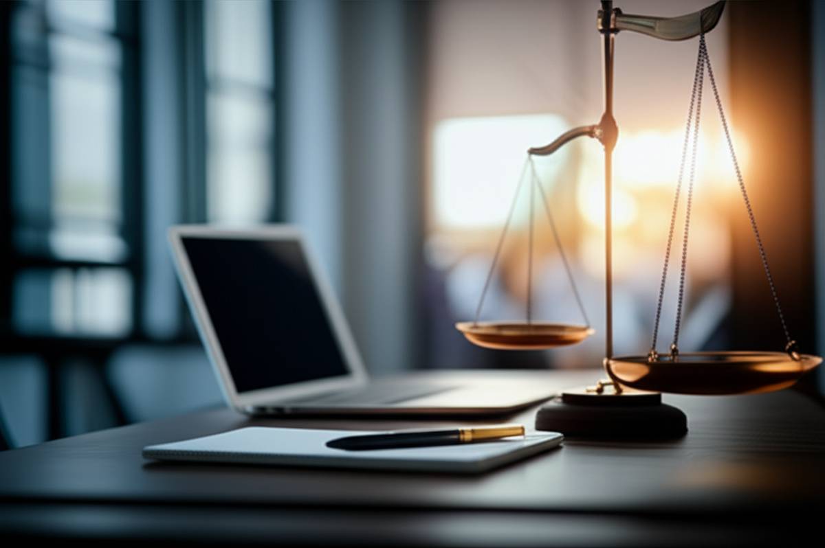 چگونه وکیل معاضدتی بگیریم؟ راهنمای کامل دریافت وکیل رایگان