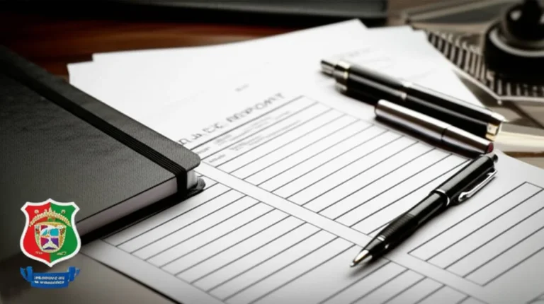 نحوه نوشتن صورتجلسه کلانتری (راهنمای جامع و قدم به قدم)