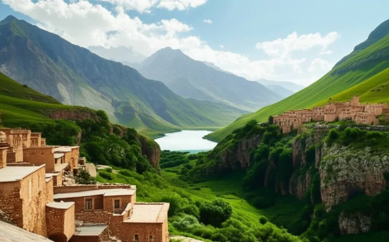 ۱۰ جاذبه شگفت انگیز غرب ایران | راهنمای کامل سفر