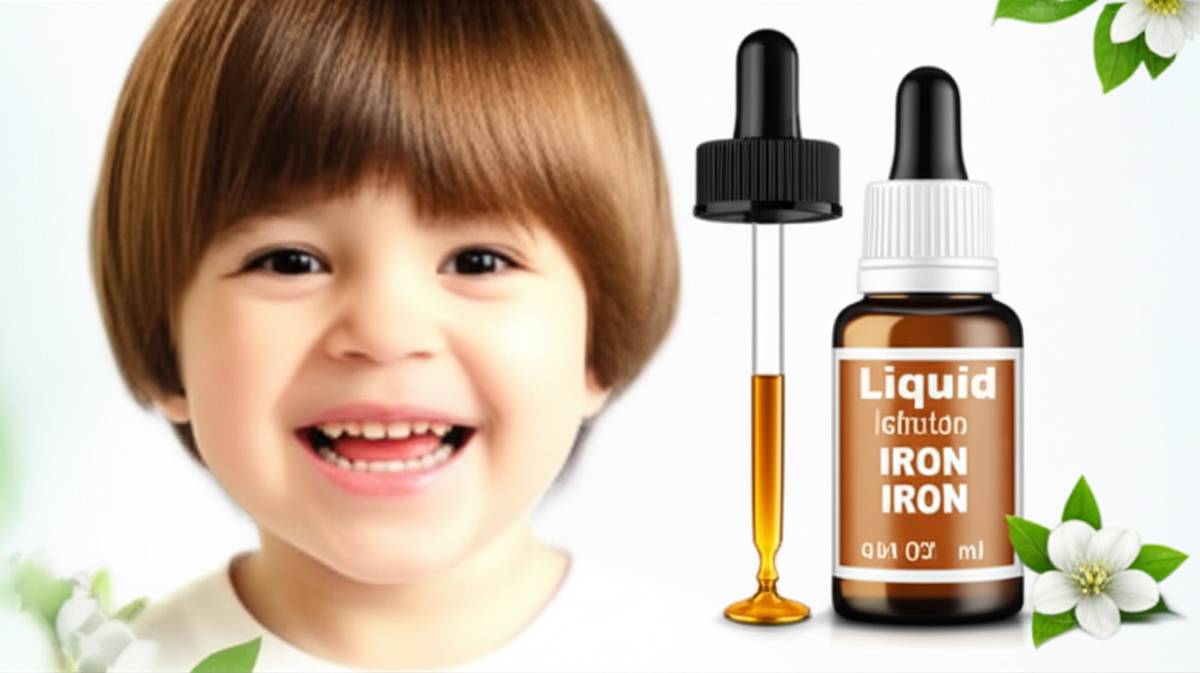 قطره کودک فروگلوبین ویتابیوتیکس | بررسی جامع برای والدین