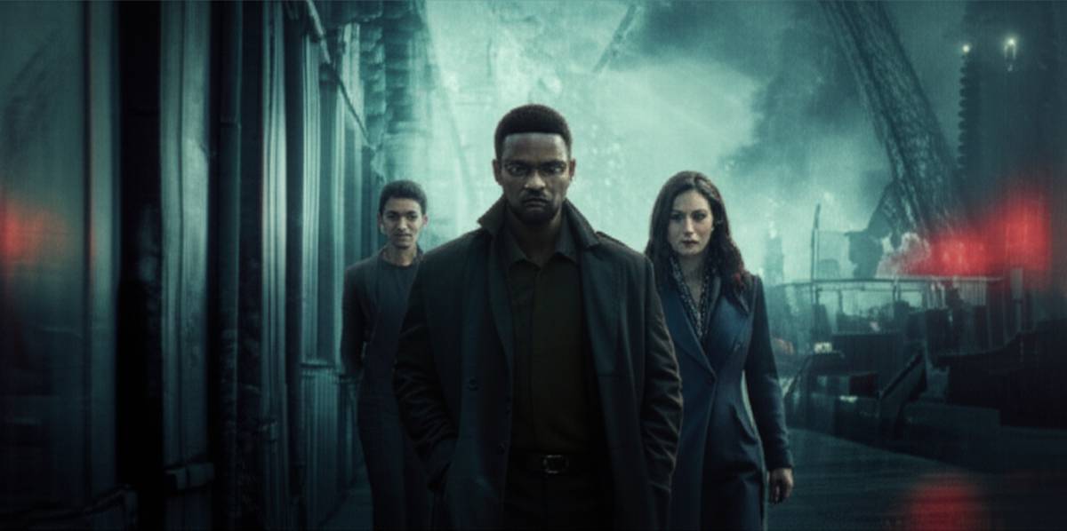 سریال استرایک: معرفی و نقد جامع (آیا ارزش دیدن دارد؟)