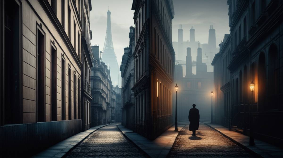 خلاصه جامع کتاب آس و پاس های پاریس و لندن | جورج اورول