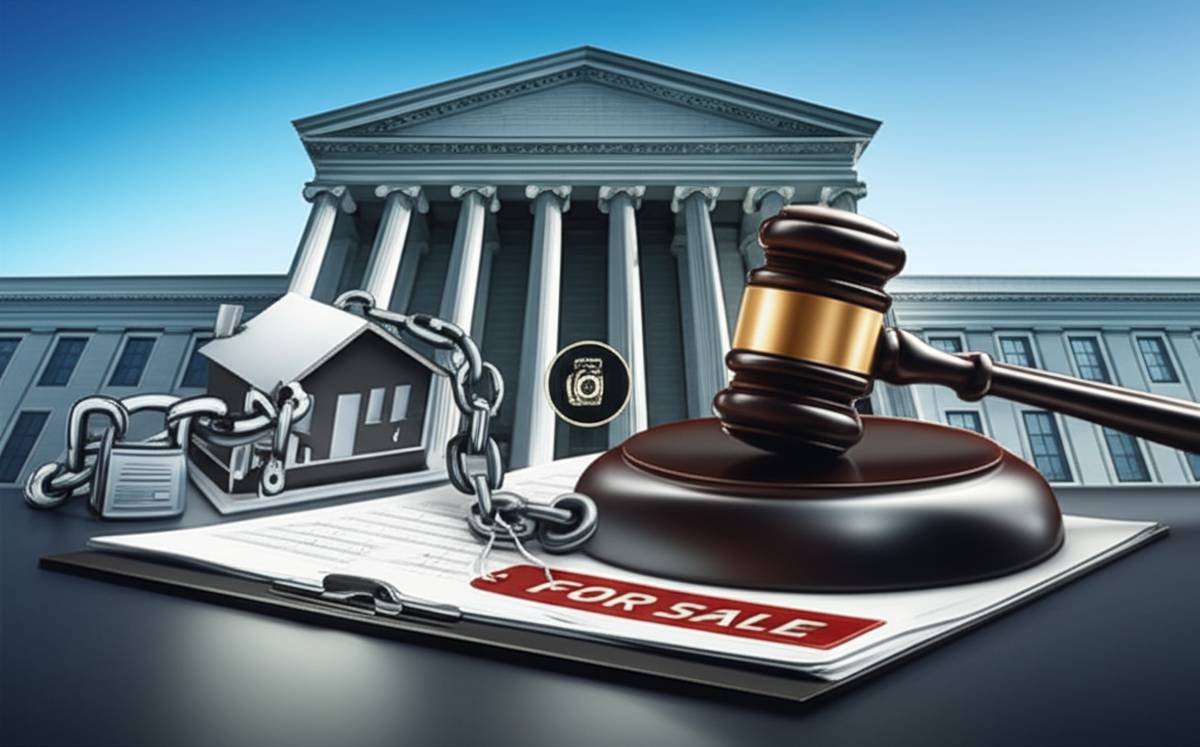 نحوه فروش اموال توقیف شده - راهنمای جامع و قانونی