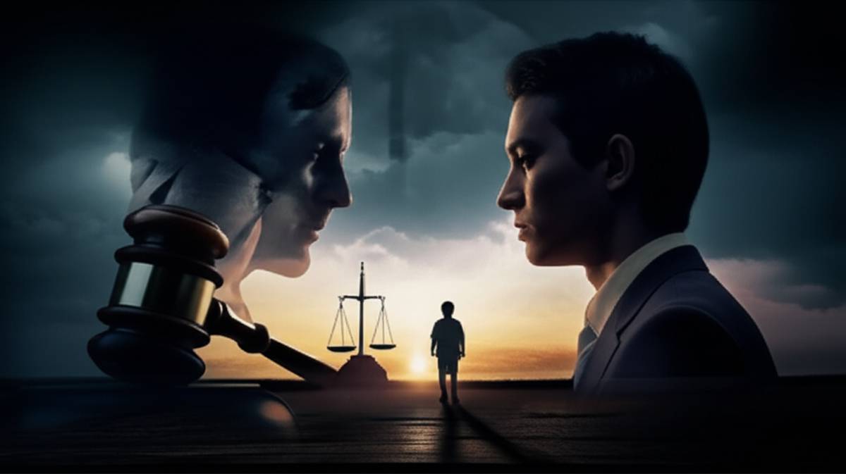 حکم کشتن پسر توسط پدر چیست؟ | پاسخ فقهی و حقوقی