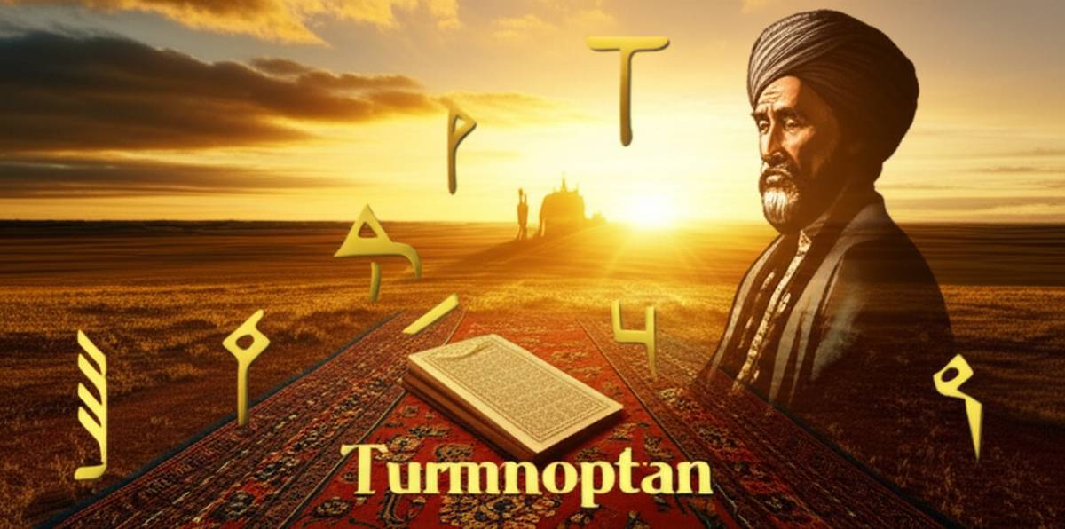 خلاصه کامل کتاب مونوگرافی قوم ترکمن (معصومه محمدی سیف)