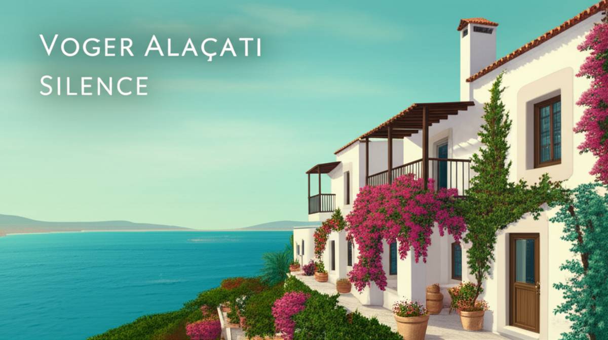 هتل وگر آلاچاتی | رزرو Voger Alaçatı Silence