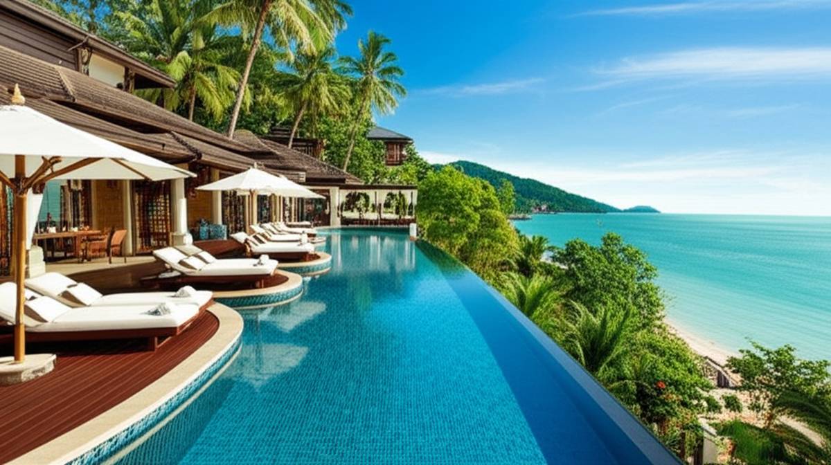 هتل Avista Hideaway پوکت - بهترین انتخاب برای مسافران مسلمان