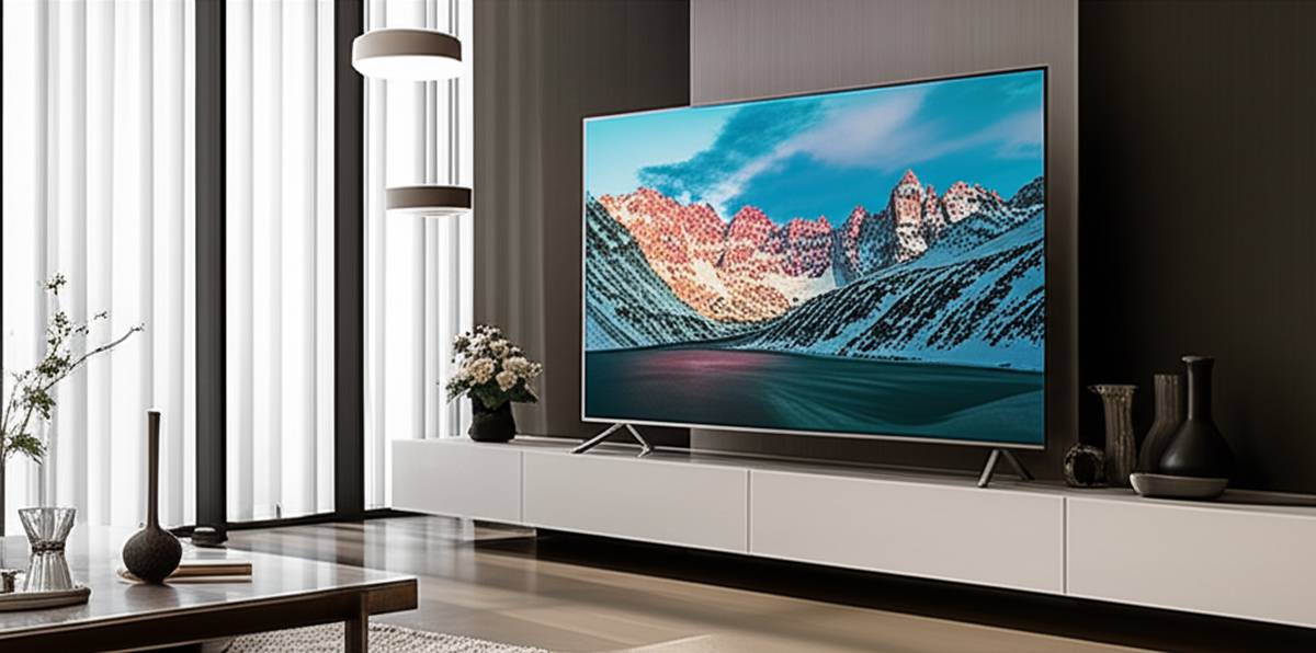 تلویزیون پاناسونیک 75LX800: بررسی کامل (LED هوشمند 75 اینچ)