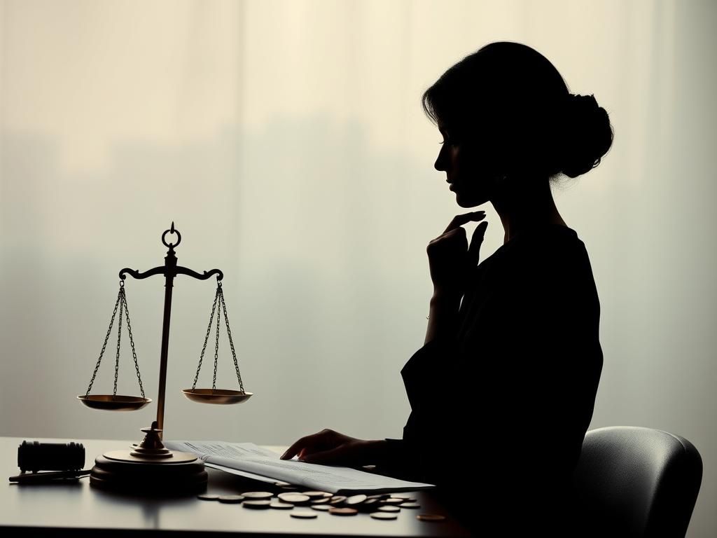 هزینه طلاق از طرف زن | راهنمای جامع وکیل و دادگاه