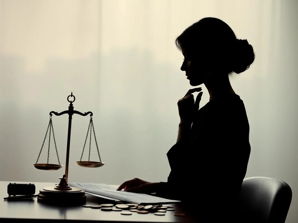 هزینه طلاق از طرف زن | راهنمای جامع وکیل و دادگاه