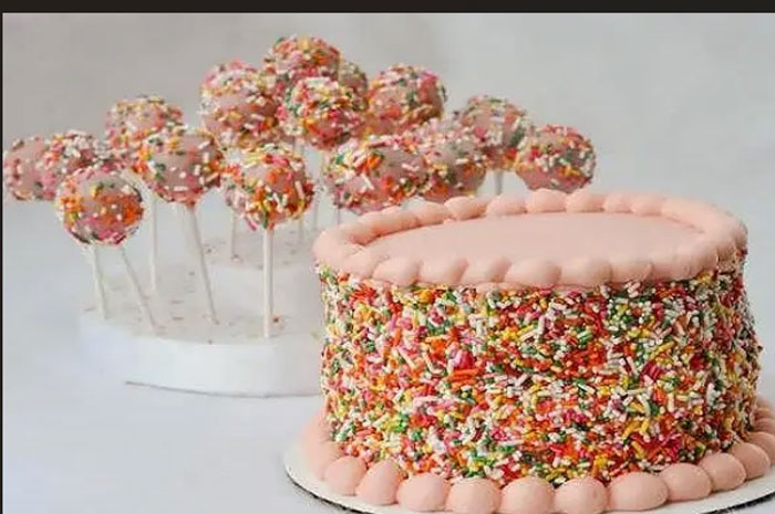 تکنیک های تزئین کیک برای قنادی