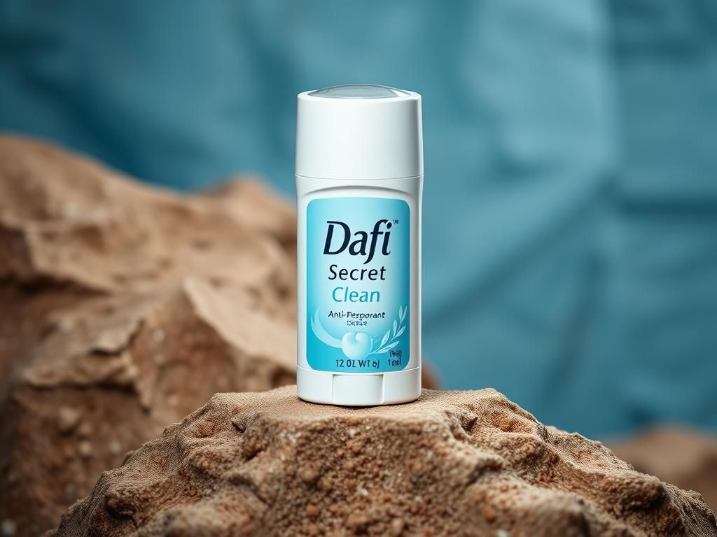 استیک ضد تعریق دافی Secret Clean - نقد و بررسی کامل