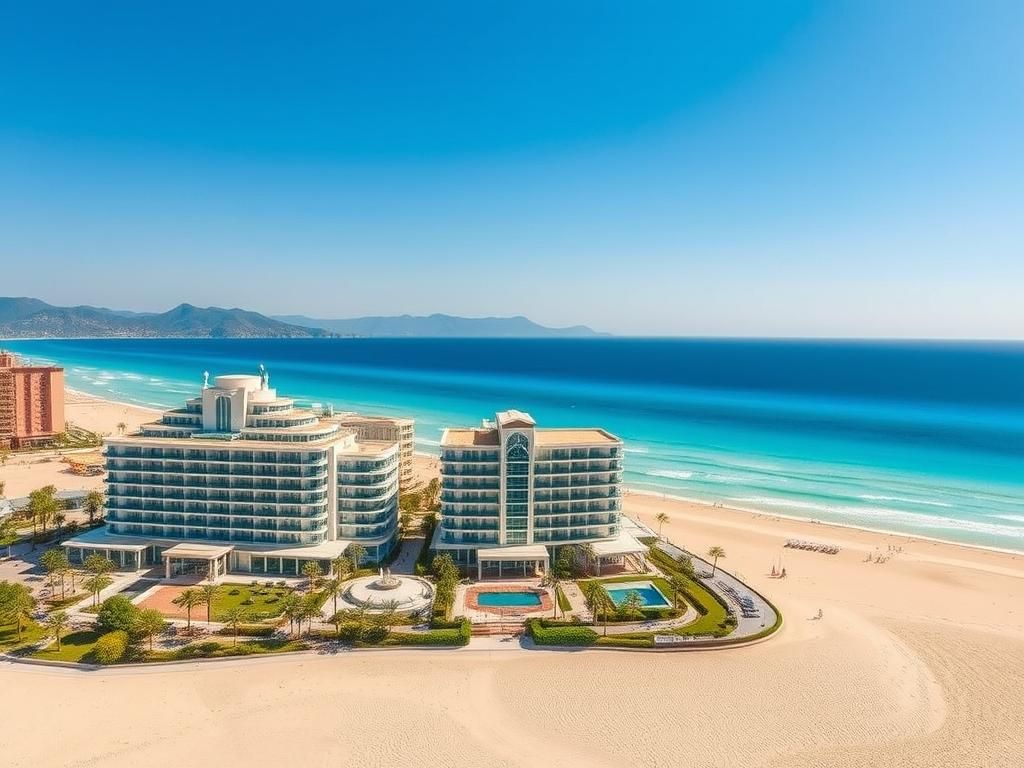 هتل های اطراف ساحل کنیالتی آنتالیا | معرفی بهترین ها