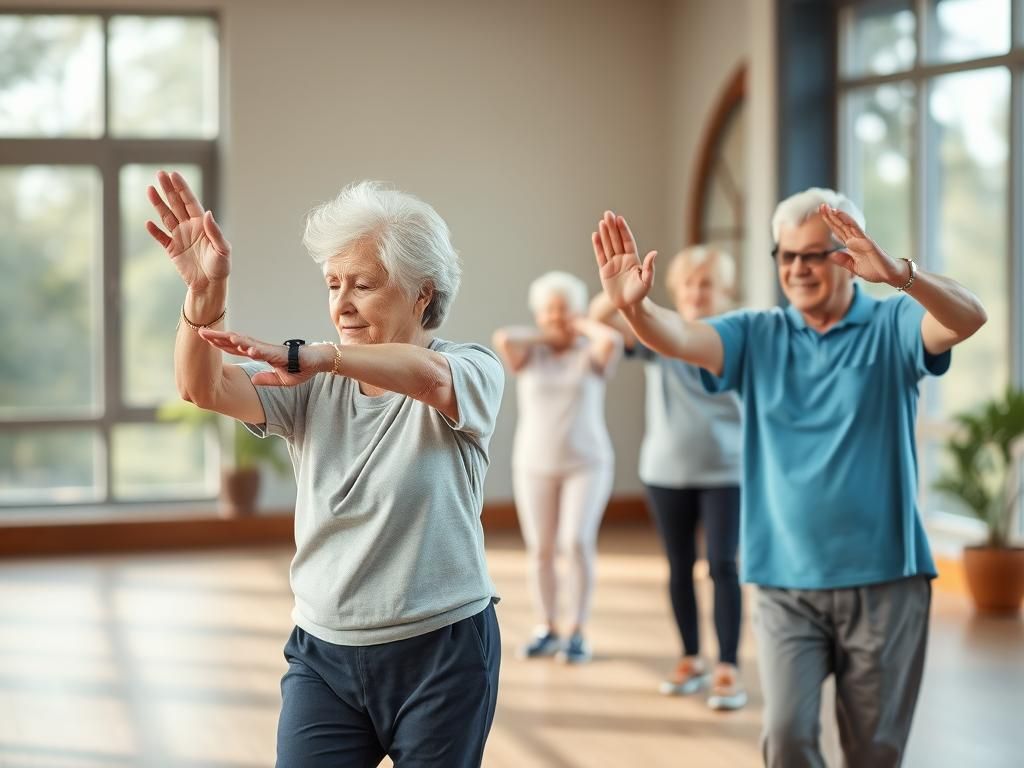 خلاصه کتاب ورزش برای سالمندان | راهنمای جامع سلامتی و تحرک