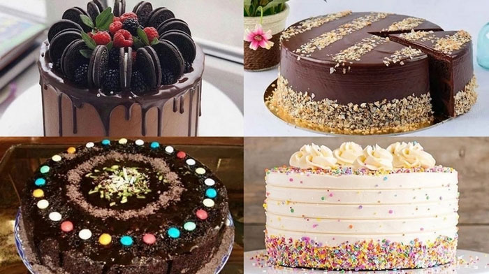 تکنیک های تزئین کیک برای قنادی